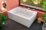 Kolpa San Adam&Eva 195x125/2O kád, 2db előlappal 593210 (593210)