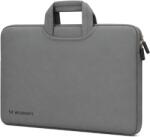 Wozinsky Laptop Bag with Retractable Neoprene Handle - Gray (5907769388514) Geanta, rucsac laptop