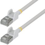 StarTech Patch Cord StarTech N6APATSTP34WHS30CM, U/FTP, Cat. 6a, 0.3 m, White (N6APATSTP34WHS30CM)