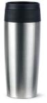 Tefal Termos Tefal Travel Mug Classic N2020110, 0.36 L, argintiu (N2020110)