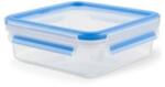 Tefal Caserola MasterSeal K3022112, inchidere etans, 0.85 L, plastic, transparent (K3022112) - darwyn