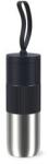 Tefal Termos Tefal beYou N2190710, inox, 0.5 L, 100% etans, capac tip flip, argintiu negru (N2190710)