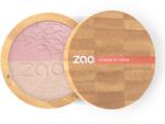 Zao Organic Makeup Pudra Iluminatoare, 311 Pink&Gold, Zao