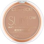 CATRICE Pudra bronzanta Sun Glow Matt, 035 Universal Bronze, 9.5 g, Catrice
