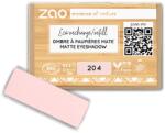Zao Organic Makeup Fard organic mat, 204 Golden Old Pink, Zao