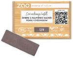 Zao Organic Makeup Fard de pleoape, 129 Taupe, Zao