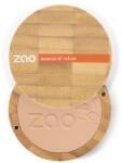 Zao Organic Makeup Pudra compacta 303 Apricot Beige, Zao