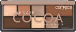 CATRICE Paleta farduri The Dark Cocoa, 9g, Catrice