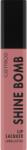 Catrice Ruj lichid Shine Bomb, 020 Good Taste, 3 ml, Catrice