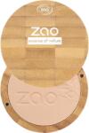 Zao Organic Makeup Pudra compacta 302 Pink Beige, Zao