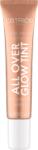 CATRICE Iluminator lichid All Over Glow Tint, 040 Bronze It, 15 ml, Catrice