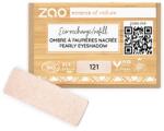 Zao Organic Makeup Fard de pleoape, 121 Pearly Ivory, Zao