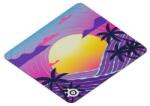 SteelSeries Qck (Large) Neon Sunset - Suport pentru mouse de gaming (67309) Mouse pad