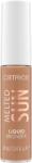 CATRICE Bronzer lichid pentru fata Melted Sun, 015 Sunkissed, 10 ml, Catrice