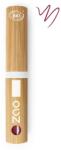 Zao Organic Makeup Tus de ochi lichid 074 Plum, Zao