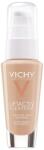 Vichy Fond de ten antirid nuanta 25 Nude Liftactiv FlexiTeint, 30 ml, Vichy