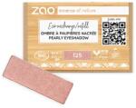 Zao Organic Makeup Fard de pleoape, 125 Sunshiny Pink, Zao