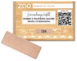 Zao Organic Makeup Fard de pleoape, 126 golden petal, Zao