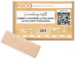 Zao Organic Makeup Fard de pleoape, ultra shiny, 283 Golden, Zao