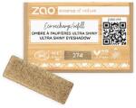 Zao Organic Makeup Fard de pleoape, ultra shiny, 274 Brown Bronze, Zao