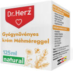 Dr. Herz Gyógynövényes krém méhméreggel - 125ml - biobolt