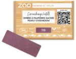 Zao Organic Makeup Fard pleoape, 118 plum, Zao