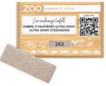 Zao Organic Makeup Fard de pleoape 282 Liliac Silver, Zao