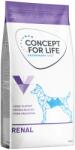 Concept for Life kg Concept for Life Veterinary Diet Dog Renal száraz kutyatáp új változat - zooplus - 23 290 Ft