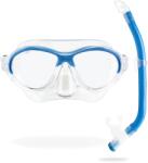 CRESSI Ochelari de înot Cressi Moon Copii 7 până la 15 ani - Ochelari de scufundări - Lentile rezistente, potrivire sigură și catarame reglabile - Ochelari de scufundări Copii - Măști de scufundări - Transpa