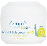Ziaja Cream for children SPF 6 50 ml (5901887016625)