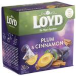 LOYD Gyümölcstea LOYD Piramis szilva-fahéj 20x2 g - pcx
