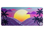 SteelSeries QcK XXL egérpad Neon Sunset (67311) (67311)