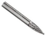 Tyrolit Maróreszelő, Tyrolit 52SPG MX Prémium, 12 x 25 - 6 x 70 mm, öntöttvashoz, acélhoz, rozsdamentes acélhoz (TC228627)