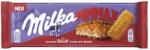 Milka Csokoládé táblás MILKA Biscoff 275 g - vectraline