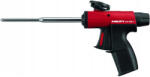 Hilti Purhab kinyomópisztoly, Hilti CF DS-1 259768, piros/fekete, műanyag test, rozsdamentes acél fúvóka, kézi (TC119252)
