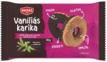 DETKI Keksz DETKI vaniliás karika étcsokoládés bevonóval 150 g