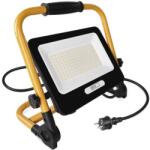 EMOS Lighting Spot LED GLARO 100 W, galben-negru, IP65, 10.000 lm, alb neutru