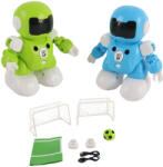Leziter Set de 2 roboți care joacă fotbal (CJ-4351893)