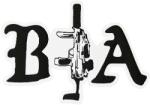 Brothers in Arms Petic Brothers in Arms BIA MP7 Patch - Black