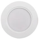 Kanlux 36510 TAVO LED DO 5W-NW beltéri LED panel, fehér színben, 400 lm, 5 W teljesítmény, 4000 K, IP44/20 védettséggel, 25000 h élettartammal, 220-240 V AC ( Kanlux 36510 ) (36510)