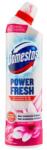 Domestos Gel de curățare Domestos WC 700ml Power Fresh Floral