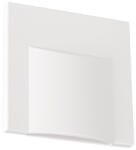 Kanlux 33321 ERINUS LED L W-NW beltéri lépcsővilágító lámpatest, fehér színben, 15 lm, 0, 8 W teljesítmény, 4000 K, IP20 védettséggel, 30000 h élettartammal, 12 V DC ( Kanlux 33321 ) (33321)