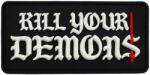 Brothers in Arms Petic Brothers in Arms Kill Your Demons Patch Wide