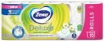 Zewa Тоалетна хартия Zewa Deluxe Camomile 19, 3 м, 3-слойна, 10 бр