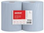 Katrin Rolă de hârtie Katrin Industrial Prosop XXL 500, 3 straturi, albastră (2 buc. )
