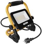EMOS Lighting Spot LED GLARO 30 W, galben-negru, IP65, 3000 lm, alb neutru