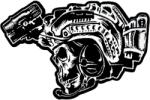 Brothers in Arms Petic Brothers in Arms Team Patch