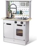 Hape Bucătărie cu efecte de lumină și sunet (OLP1088E3212A) Bucatarie copii