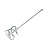 Kubala Tijă de amestecare, Kubala 1211, argintiu, diametru: 130 mm, conexiune M14, suprafață din oțel, 600 mm