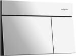 HANSGROHE iFrame Element E nyomólap dual, króm (HG-66003000)